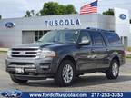 2017 Ford Expedition El Limited