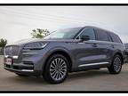 2024 Lincoln Aviator Reserve