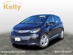 2018 Chevrolet Bolt Ev LT