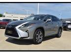 2018 Lexus RX 350L RX 350L PREMIUM