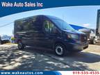 2019 Ford Transit 250