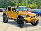 2014 Jeep Wrangler Unlimited Unlimited Sport