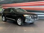 2023 Audi Q7 quattro Premium Plus 45 TFSI