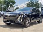 2024 Cadillac Lyriq Luxury 3