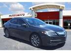 2016 Acura Tlx V6 w/Advance