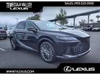 2024 Lexus RX 350h Base
