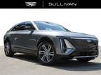 2024 Cadillac Lyriq Tech