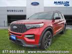 2024 Ford Explorer ST-Line