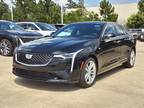 2024 Cadillac CT4 Luxury