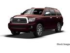 2017 Toyota Sequoia Limited