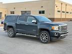 2017 Gmc Canyon Denali