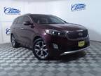 2018 Kia Sorento SX V6