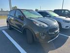 2019 Kia Sportage SX Turbo