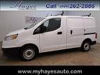 2015 Chevrolet City Express LT