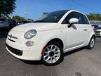 2017 Fiat 500c Pop