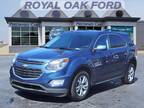 2016 Chevrolet Equinox LT