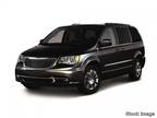 2012 Chrysler Town And Country Touring