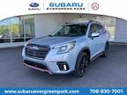 2022 Subaru Forester Sport