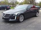 2014 Cadillac Cts 2.0T Luxury Collection