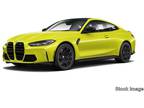 2025 BMW M4 Competition