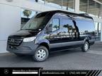 2024 Mercedes-Benz Sprinter 2500