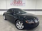 2003 Audi Tt 180hp