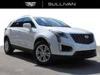 2024 Cadillac XT5 Luxury