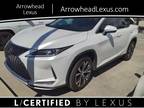 2021 Lexus RX 350L