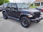 2020 Jeep Wrangler Unlimited High Altitude