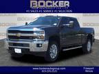 2015 Chevrolet Silverado 2500HD LT