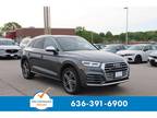 2018 Audi SQ5 3.0T quattro Premium Plus