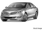 2015 Lincoln Mkz 4DR SDN AWD