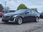 2016 Cadillac Cts 2.0T Luxury Collection