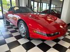 1992 Chevrolet Corvette Base