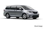 2011 Toyota Sienna LE 8-Passenger