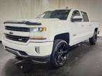 2017 Chevrolet Silverado 1500 LT 4WD Crew Cab 143.5