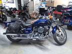 2005 Yamaha V Star 650