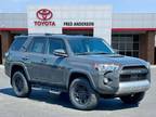 2024 Toyota 4Runner TRD Off-Road Premium