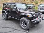 2024 Jeep Wrangler Rubicon X