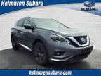 2018 Nissan Murano SV