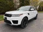 2022 Land Rover Range Rover Sport HSE Silver Edition