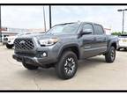 2023 Toyota Tacoma TRD Off-Road