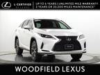 2020 Lexus RX 350L