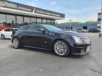 2011 Cadillac CTS-V Base