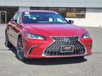 2022 Lexus ES 350 Navigation