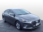 2022 Hyundai Ioniq Hybrid Blue