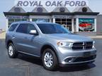 2019 Dodge Durango SXT Plus