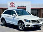 2019 Mercedes-Benz Glc GLC 300 4MATIC