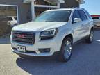 2017 Gmc Acadia Limited Base