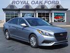 2016 Hyundai Sonata Hybrid SE